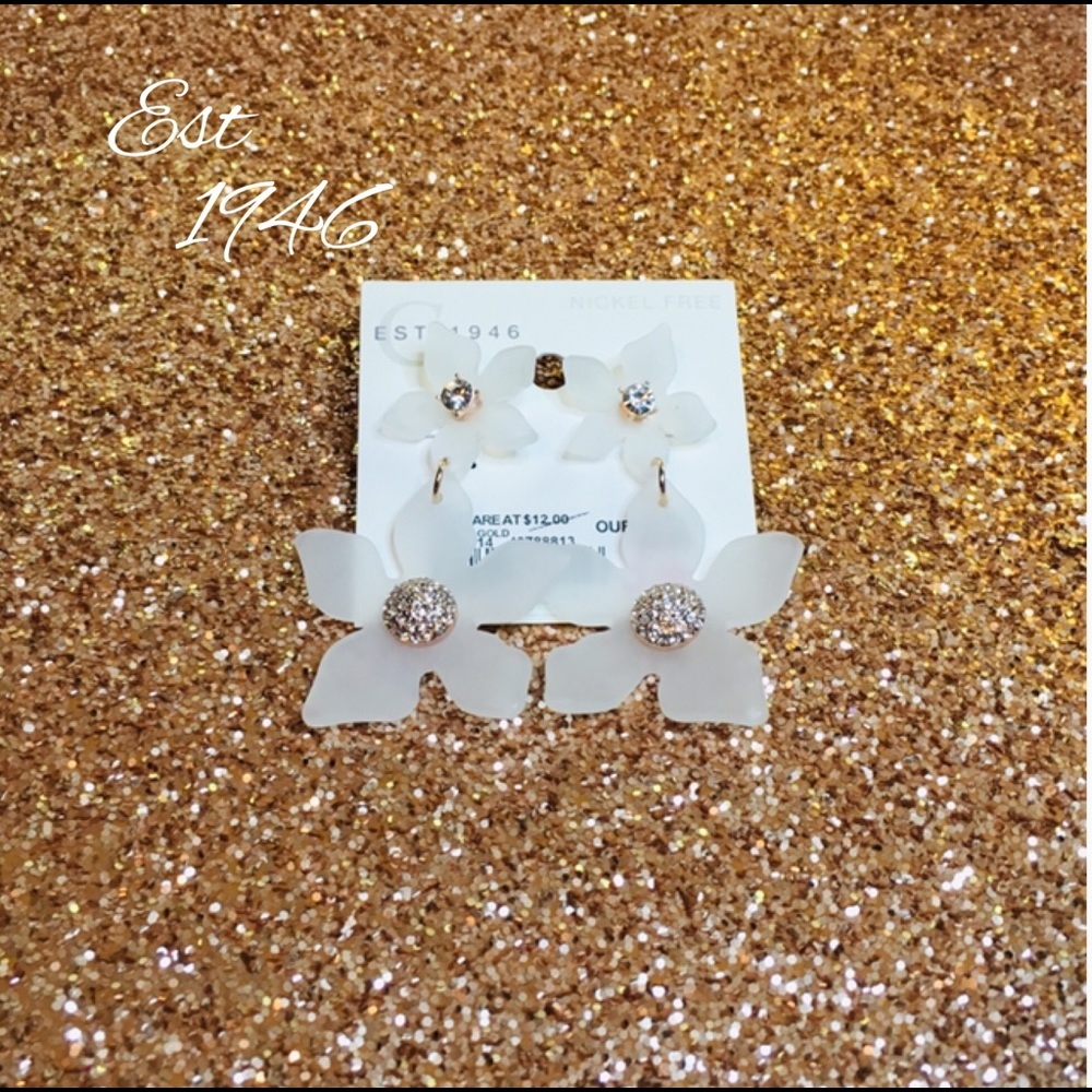 Est 1946 Nickle Free Ear Rings